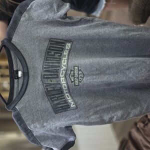 Harley-Davidson Gray T-Shirt